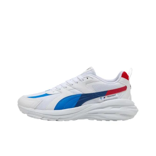 BMW M Motorsport X PUMA Hypnotic LS Низкие Кроссовки для тренировок Унисекс Белый