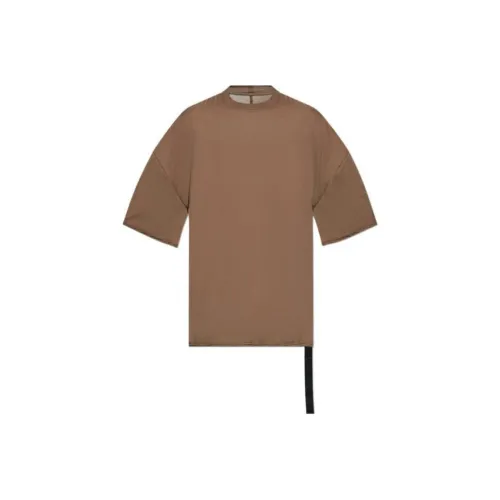 Rick Owens DRKSHDW T-Shirt Мужской Умбра
