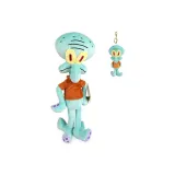 Осьминог Брат Кукла + Подвеска