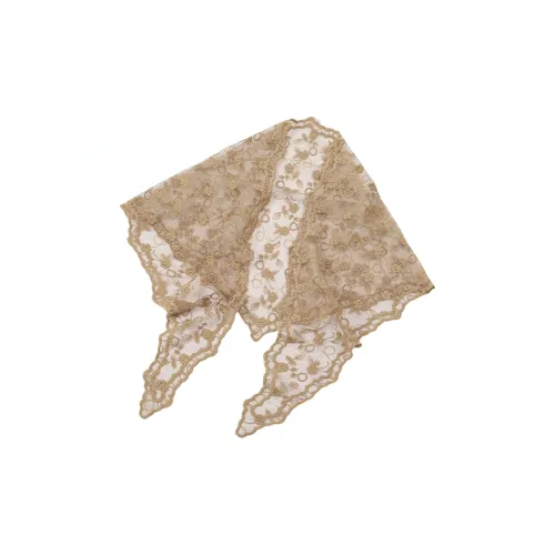 Zhuo Guang Полиэстер Повязки на голову Женские