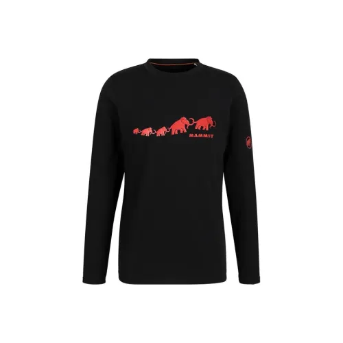 MAMMUT QD Унисекс T-рубашки