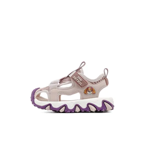 PAW Patrol Противоскользящие Устойчивые к истиранию Дышащие Низкие Сандалии для Детей