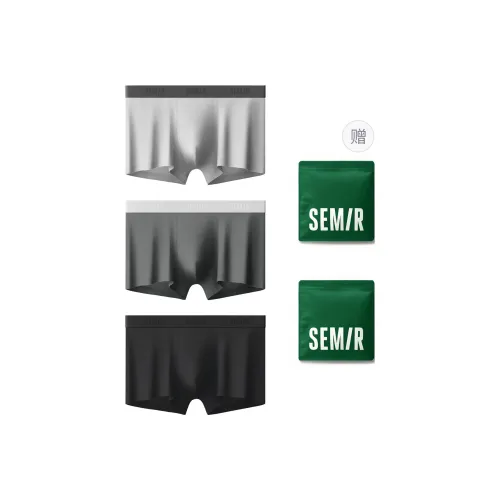 SEM R Нижнее белье Мужской Сумка для покупок Комбо Набор