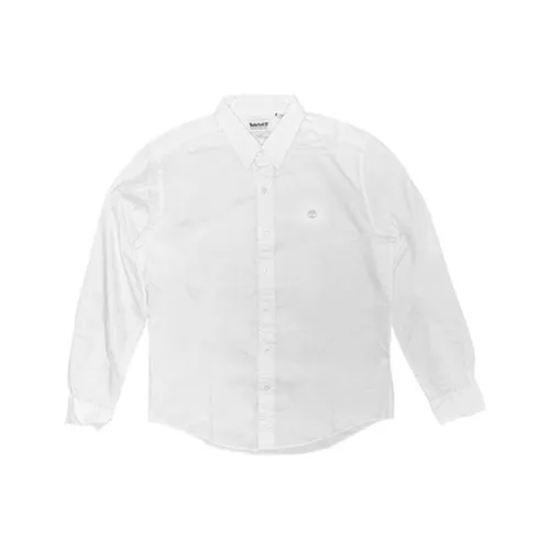Timberland Белый Мужской Рубашки