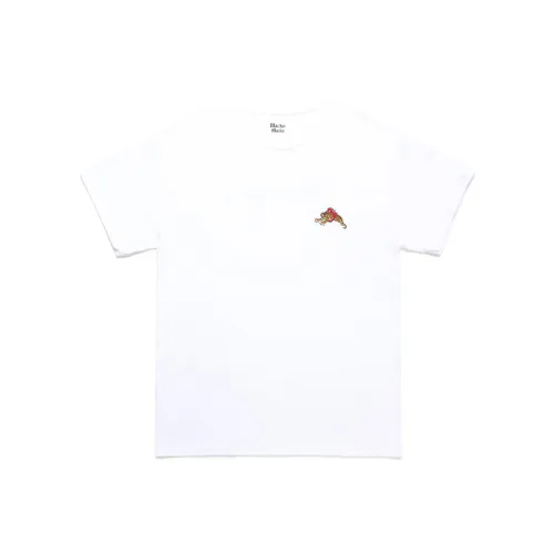 WACKO MARIA x TIM LEHI TIM LEHI Collaboration FW24 T-Shirt Unisex White