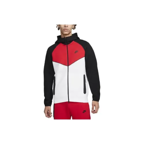 Nike Sportswear Tech Fleece WINDRUNNER Толстовка Мужская Многоцветная