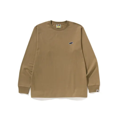 A BATHING APE Мужские T-рубашки