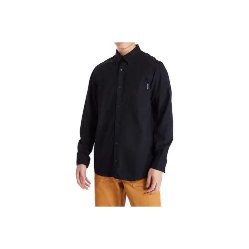 Timberland Мужские Черные Рубашки