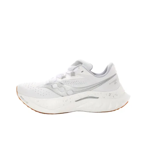 Saucony Беговые кроссовки Низкие Белые Женские