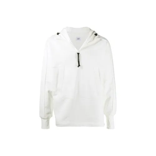 C.P.Company Толстовка Мужская Белая