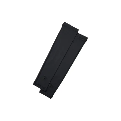 New Era Нарукавники с защитой от солнца Унисекс Черный