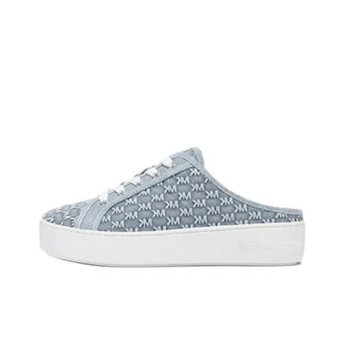 MICHAEL KORS Домашние тапочки Женские Blue