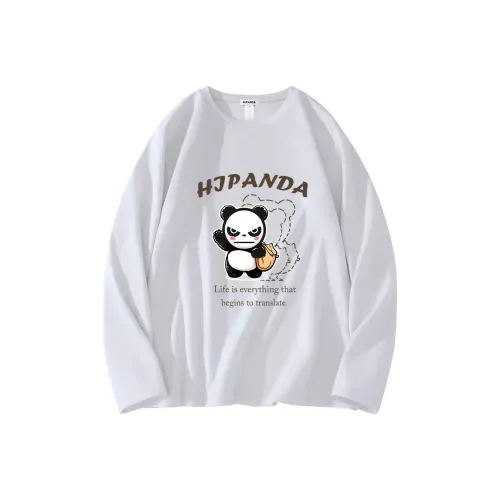 HIPANDA Мужские T-рубашки