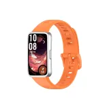 [Официальный Шипы Пряжка Стиль | Круглый Отверстие Ремень] Оранжевый