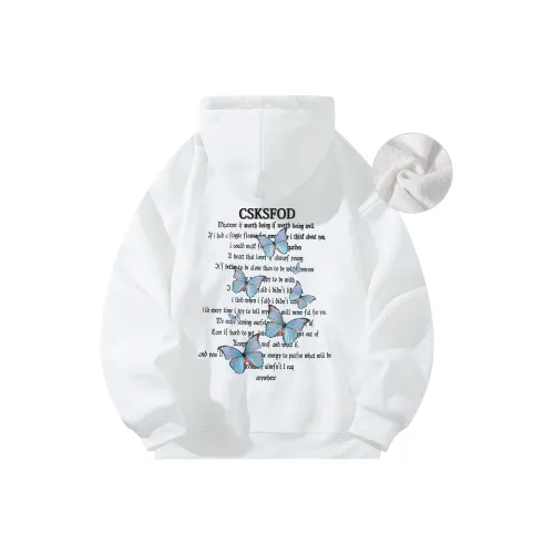 CSKS Унисекс Свитшоты