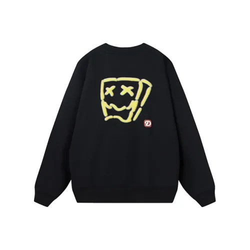 DANGEROUSPEOPLE FW23 Толстовка Унисекс