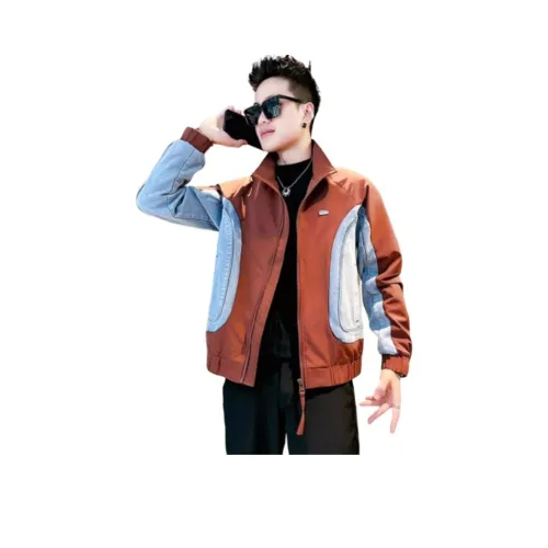 GELANYIFU GL Denim Jacket Men's