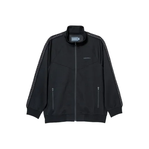 MERRELL Черная унисекс куртка