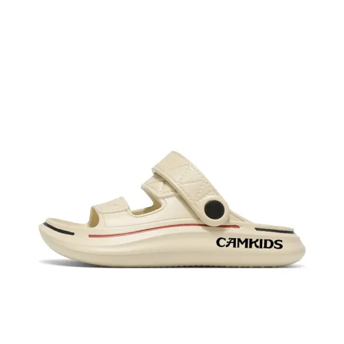 CAMKIDS Противоскользящие Анти-KICK Амортизирующие Дышащие Детские Сандалии Подростковые