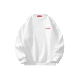 Белый (с флисовой подкладкой и утолщением)