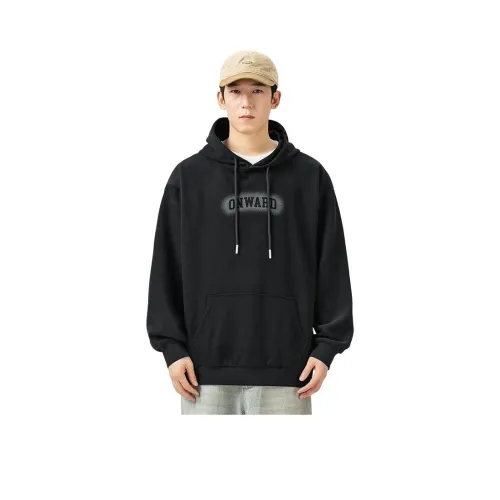 WOOD SOON Мужские Свитшоты