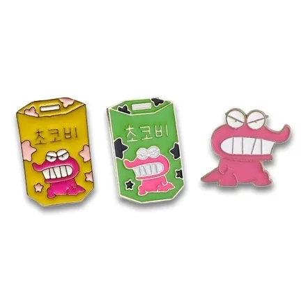 LuluCanaan Сплав Броши Унисекс