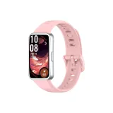 [Official Шипы Buckle Style | Круглый Hole Ремешок] Розовый