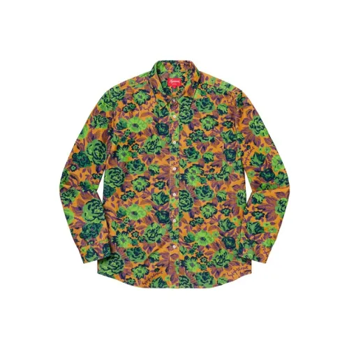 Supreme FW20 Унисекс Рубашки