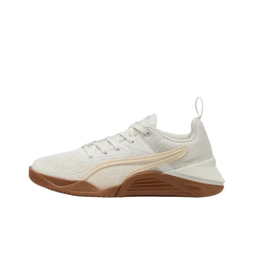 PUMA Fuse 3,0 Low Топ Тренировочные Кроссовки Женские Теплый Белый