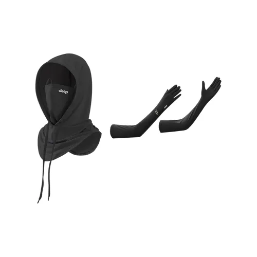 JEEP Полиамидовые рукавицы с защитой от солнца мужские