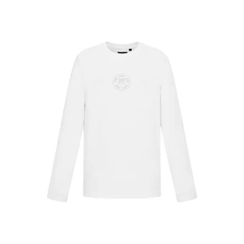 RARE Белая Мужская T-Рубашка