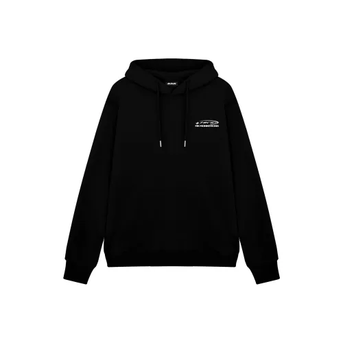 MK MONKEY KING Толстовка Унисекс Черный