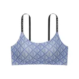 Синий логотип