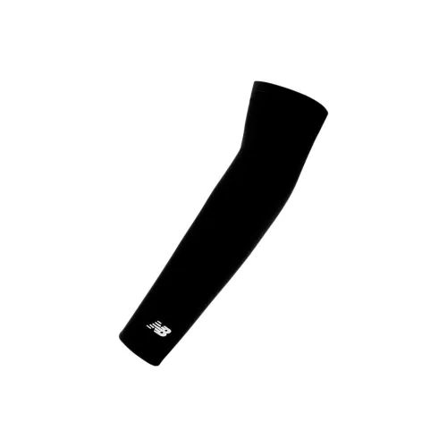 New Balance Нейлоновые рукава с защитой от солнца унисекс черный