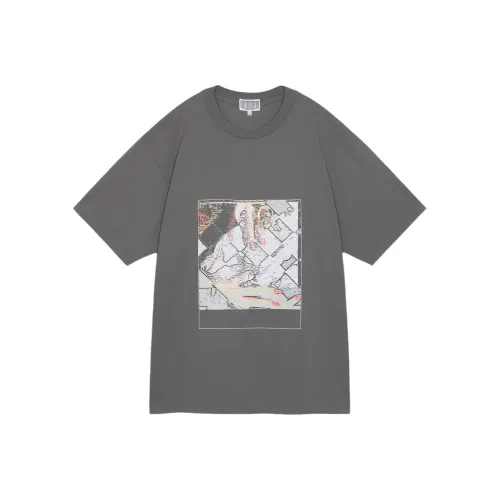 Cav Empt Серые Унисекс Футболки