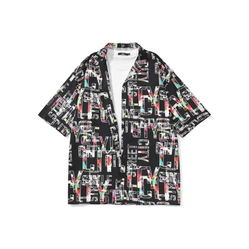 BIRDTALK Унисекс Рубашки