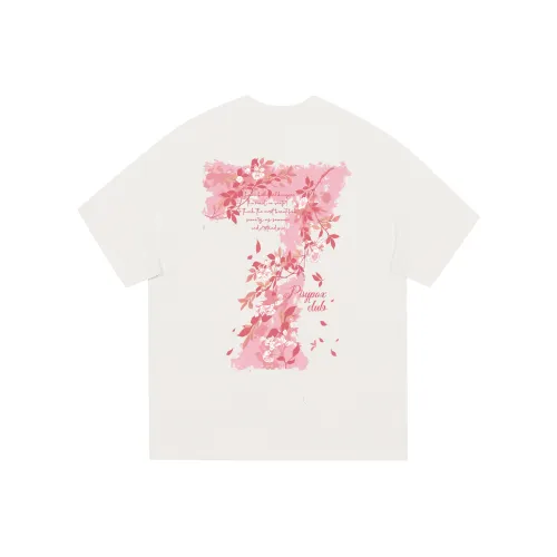 PISYPOX Унисекс Футболки