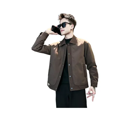 GELANYIFU GL Куртки и пальто Мужской