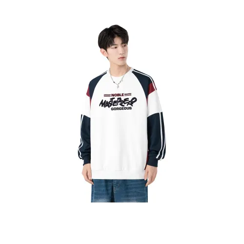 Master Zero Унисекс Свитшоты