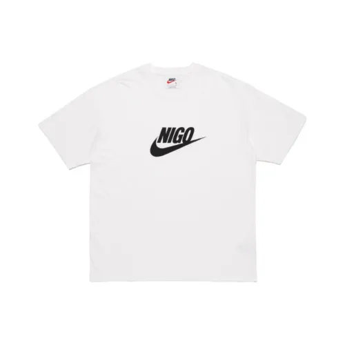 Nike x Nigo T-Shirt Унисекс Белый