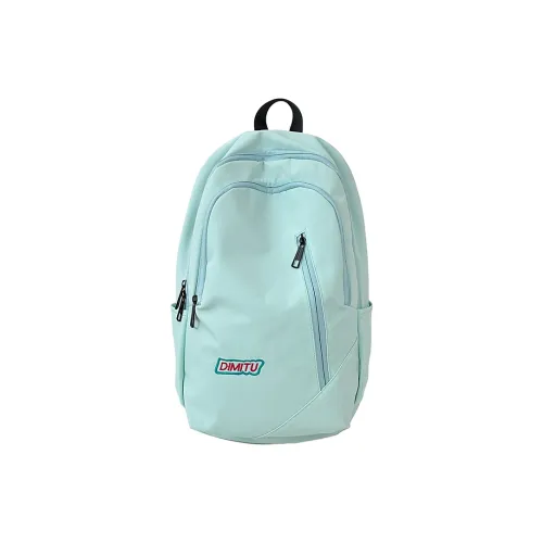 Single Warehouse Нейлон Рюкзак Унисекс Многоцветный