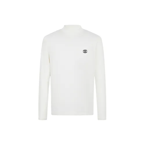 Cavalli Class T Рубашка Мужская Белая