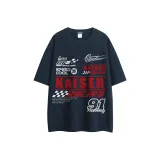 Темно-синий