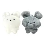 Белая мышка + Серая мышка