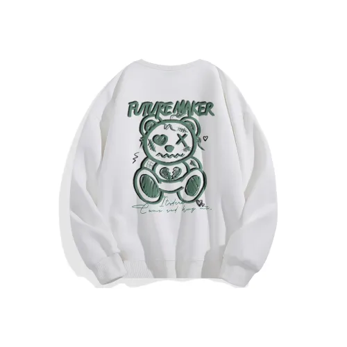 FUTURE MAKER Унисекс Свитшоты
