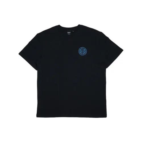 Deus Ex Machina T-Shirt Мужской Черный