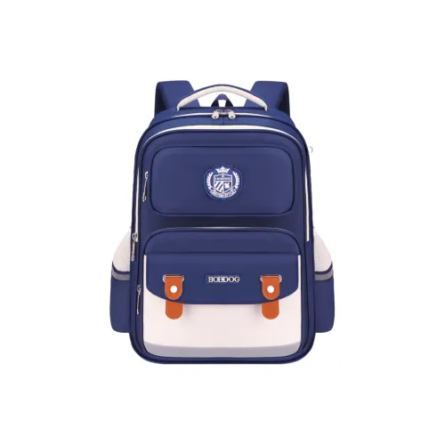 BOBDOG Полиэстер Рюкзак Стандартный Унисекс Королевский Синий Трава Зеленый Шафран Фиолетовый Розовый