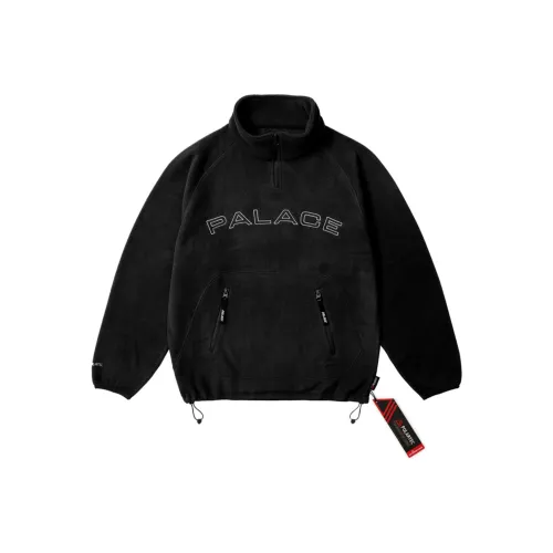 Дворцовый FW23 Fall/Winter Collection Черный Унисекс Свитшоты