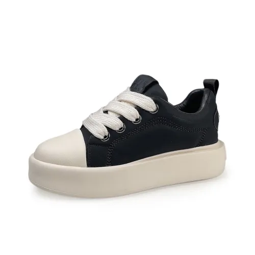 Devanro Высота Увеличение Устойчивые к истиранию Дышащие Низкие Кроссовки для скейтбординга Мужские