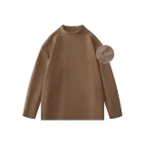 1438 Кофе (с флисовой подкладкой)